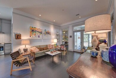 Open Living Room
