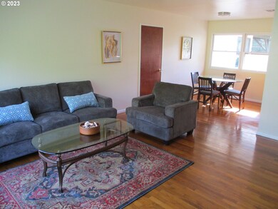 Living Room/Dining Room
