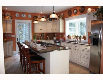 Kitchen.