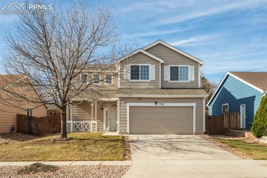 724 Prairie Star Cir, Colorado Springs, CO 80916 - photo 2