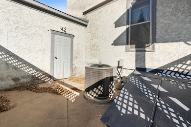 Garage and Cellar Access
