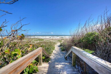 2nd beach access across street