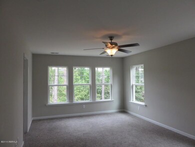 Upstairs Master Bedroom