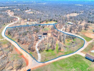 20387 Running Horse Rd, Tecumseh, OK 74873 - photo 3