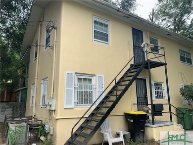 614 W 37th St unit A, Savannah, GA 31415 - photo 2