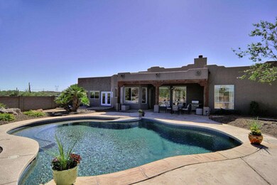 Back Of Home