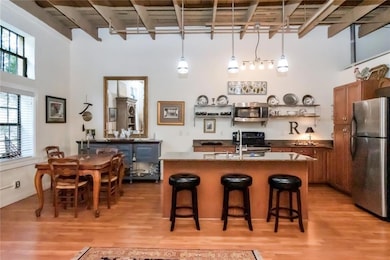 Breakfast bar