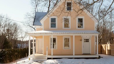 Exterior Front