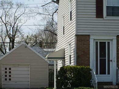 Exterior Front