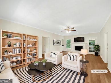 125 Johnsons Walk unit 2, Stockbridge, GA 30281 - photo 2