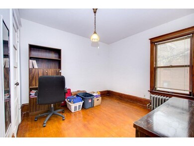 Bedroom 2 of 3 on upper level.