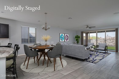 Great Room Shot 2- Digitally Staged (MLS