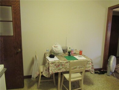 Dining Area in Kitchen