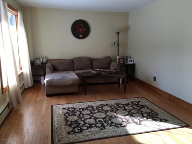 living room sunny