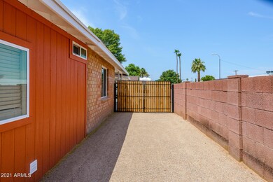 RV Gate & Parking