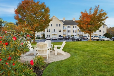 A pretty sitting area