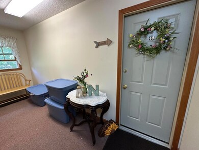 6. Unit Entry