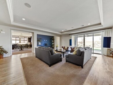 Professional Staging of model home - furniture wil