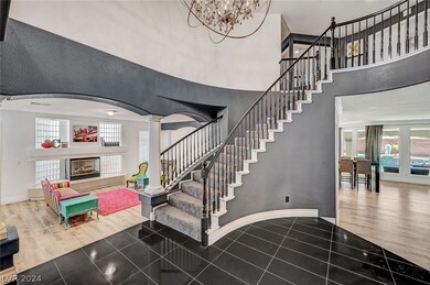 Grand staircase