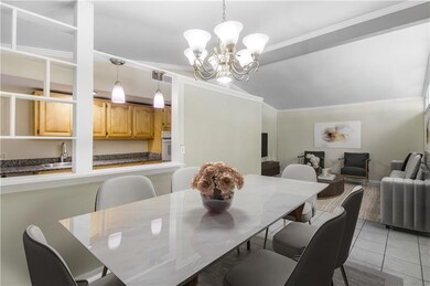 Virtually staged (kitchen cabinets have since been
