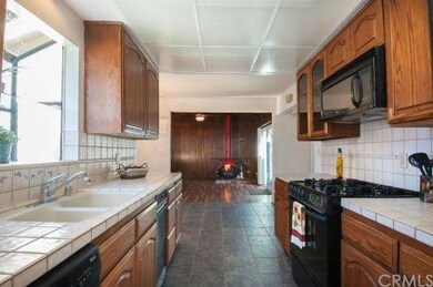 Kitchen looking towards Family Room/Den