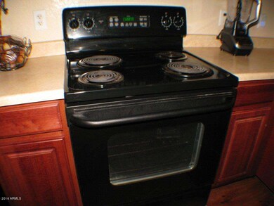 Upgraded Stove