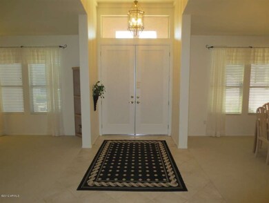 Wonderful entry and exit to home