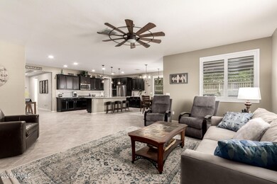 Open Floorplan