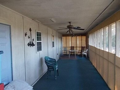 Back Porch