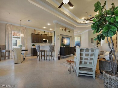 Great Room Layout