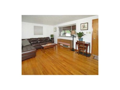 Living Room. Light & bright Living Room with gleam