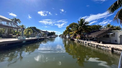 Deep wide canal I