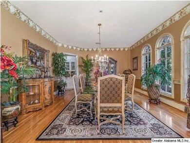 Formal Dining Room View #1.