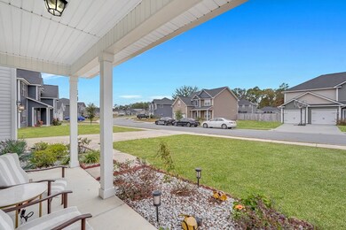 385 Fairview Cir, Hinesville, GA 31313 - photo 6