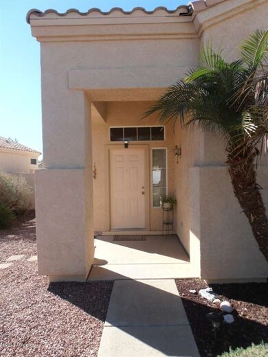 Front Entry Door
