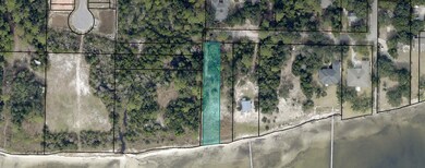 West Half of lot