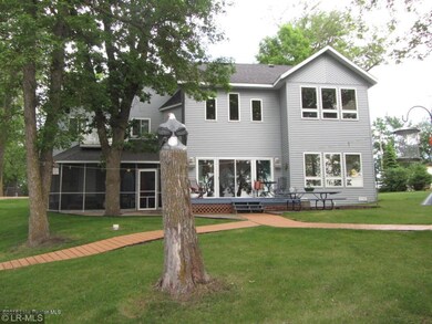 lakeside view