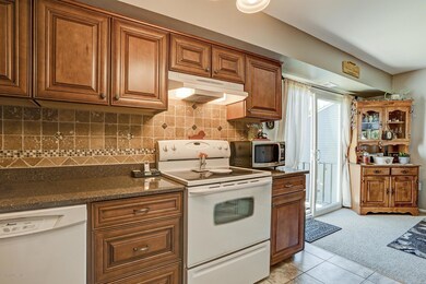 Granite Counters