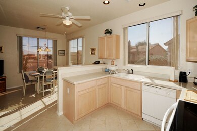 Kitchen Nook