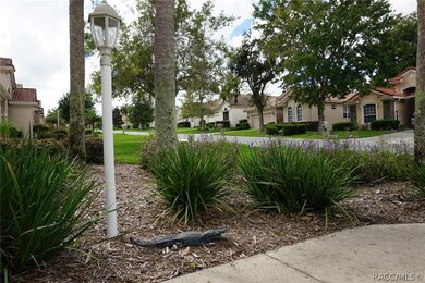 Front landscape