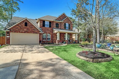 38 W French Oaks Cir, Spring, TX 77382 - photo 2