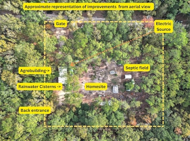 1407 Geneva Shaw Ln, Wadmalaw Island, SC 29487 - photo 2