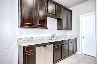 7 upgraded granite counter