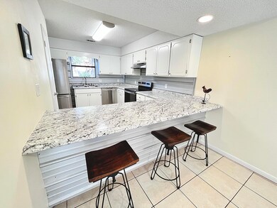 Breakfast bar