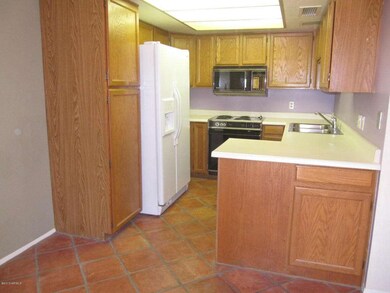 Refrigerator included