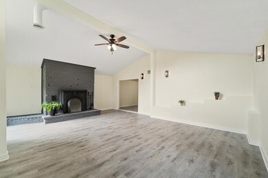 Family Room : Commercial grade flooring