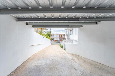 Upper Garage