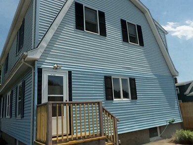 Exterior Back.