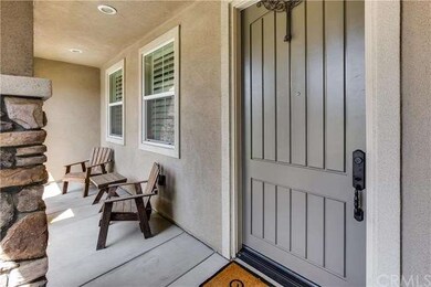 FRONT PORCH ENTRY