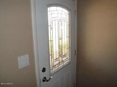 Front Door Entrance